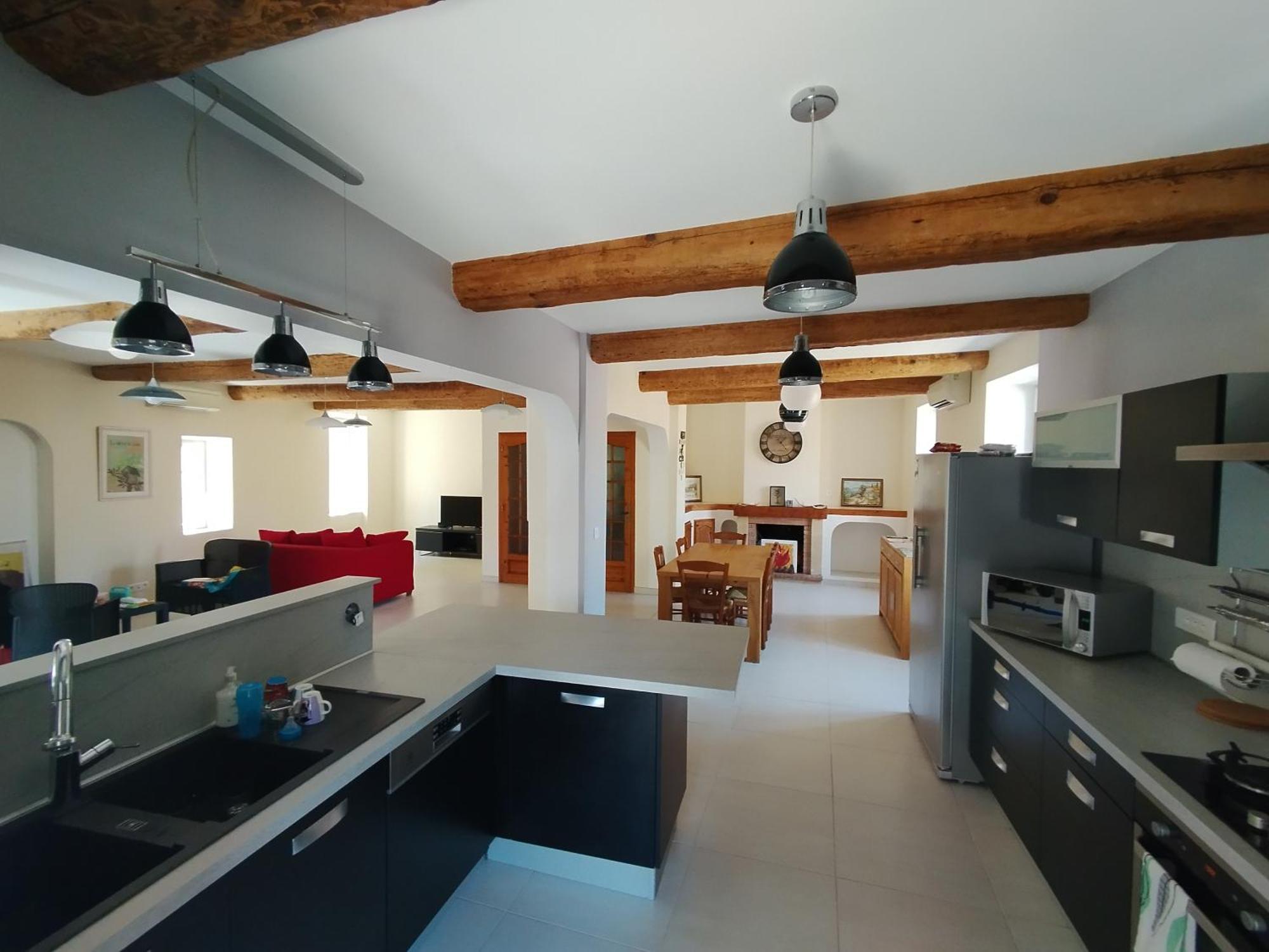 Les 27 Villa Ginestas Exteriör bild