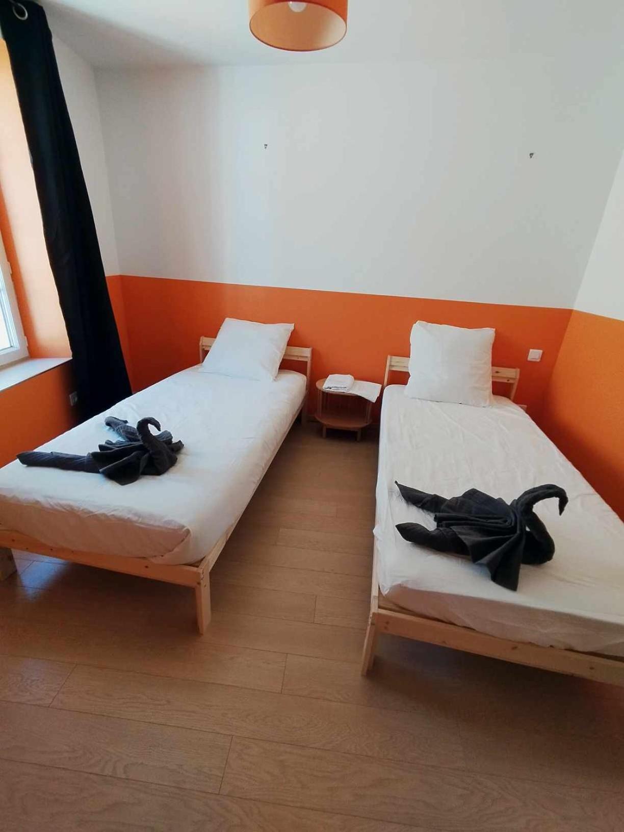 Les 27 Villa Ginestas Exteriör bild