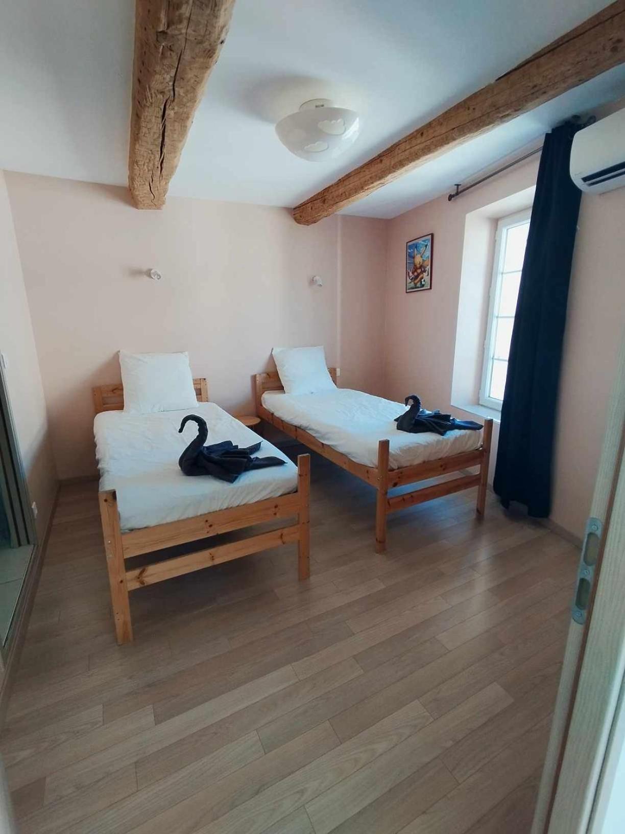 Les 27 Villa Ginestas Exteriör bild